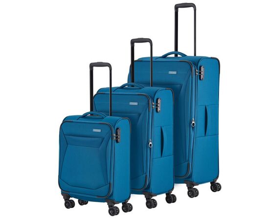 Чемодан Travelite Chios Petrol S (TL080047-22), изображение 9 Чемодан Travelite Chios Petrol S (TL080047-22), изображение 9