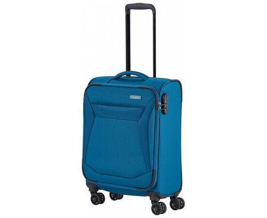 Чемодан Travelite Chios Petrol S (TL080047-22)