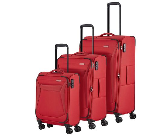 Чемодан Travelite Chios Red L (TL080049-10), изображение 11 Чемодан Travelite Chios Red L (TL080049-10), изображение 11