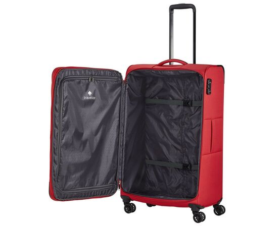 Чемодан Travelite Chios Red L (TL080049-10), изображение 7 Чемодан Travelite Chios Red L (TL080049-10), изображение 7