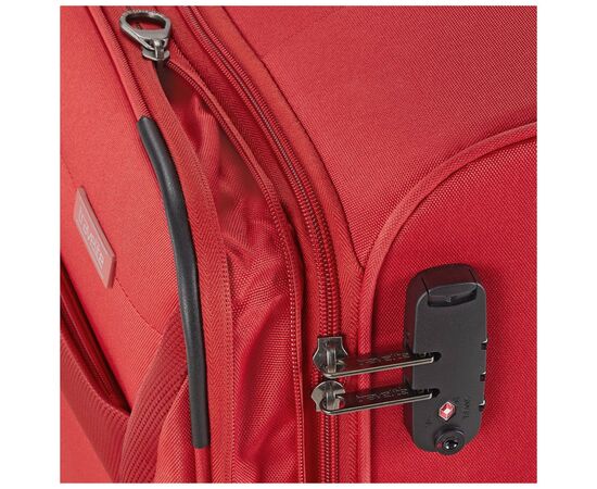 Чемодан Travelite Chios Red L (TL080049-10), изображение 8 Чемодан Travelite Chios Red L (TL080049-10), изображение 8