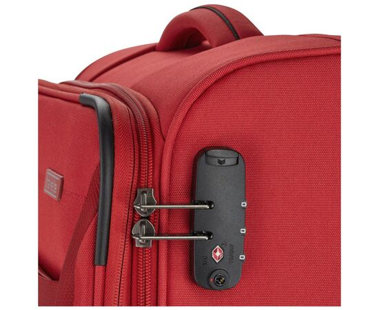Чемодан Travelite Chios Red L (TL080049-10), изображение 9 Чемодан Travelite Chios Red L (TL080049-10), изображение 9