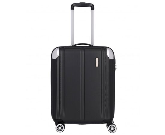 Чемодан Travelite City Black S (TL073047-01), изображение 2 Чемодан Travelite City Black S (TL073047-01), изображение 2