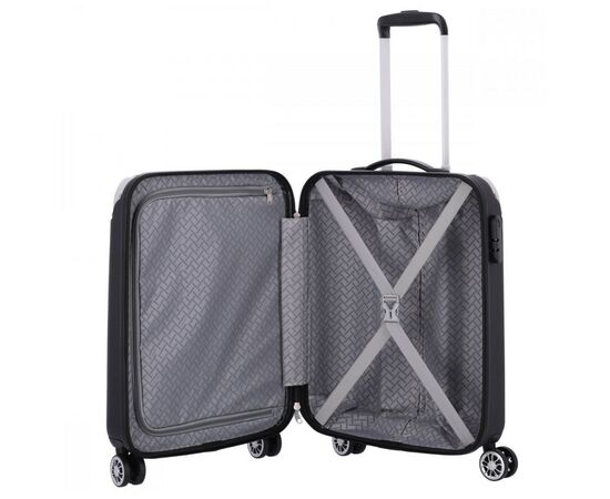 Чемодан Travelite City Black S (TL073047-01), изображение 4 Чемодан Travelite City Black S (TL073047-01), изображение 4