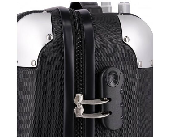 Чемодан Travelite City Black S (TL073047-01), изображение 5 Чемодан Travelite City Black S (TL073047-01), изображение 5