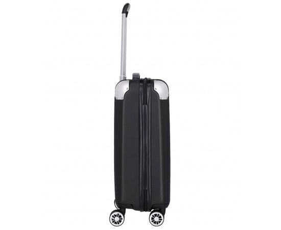 Чемодан Travelite City Black S (TL073047-01), изображение 7 Чемодан Travelite City Black S (TL073047-01), изображение 7