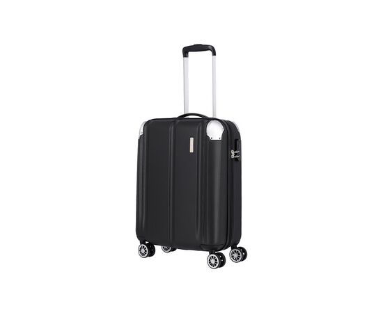 Чемодан Travelite City Black S (TL073047-01)