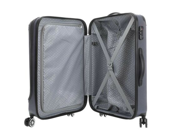 Чемодан Travelite City Navy M 17,3" (TL073045-20), изображение 3 Чемодан Travelite City Navy M 17,3" (TL073045-20), изображение 3