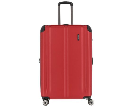 Чемодан Travelite City Red L (TL073049-10), изображение 2 Чемодан Travelite City Red L (TL073049-10), изображение 2