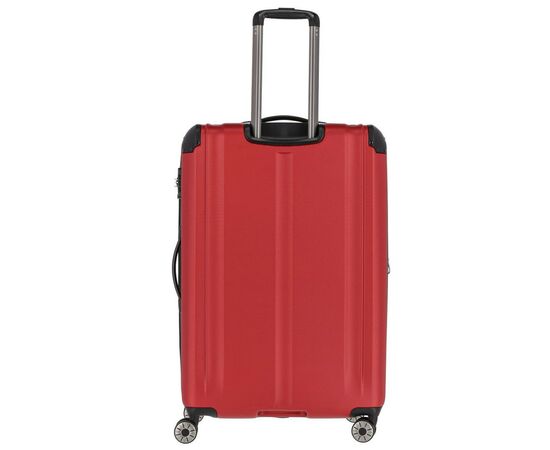 Чемодан Travelite City Red L (TL073049-10), изображение 3 Чемодан Travelite City Red L (TL073049-10), изображение 3