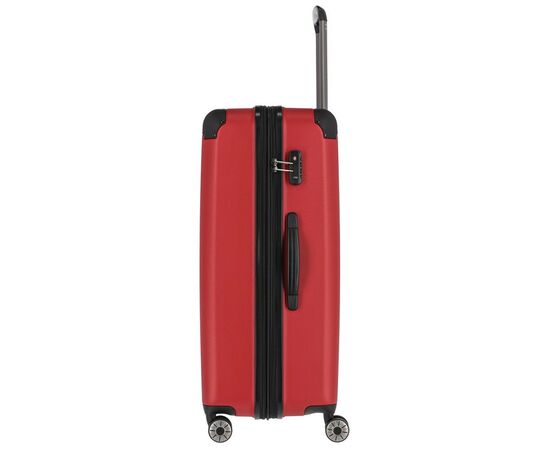 Чемодан Travelite City Red L (TL073049-10), изображение 5 Чемодан Travelite City Red L (TL073049-10), изображение 5