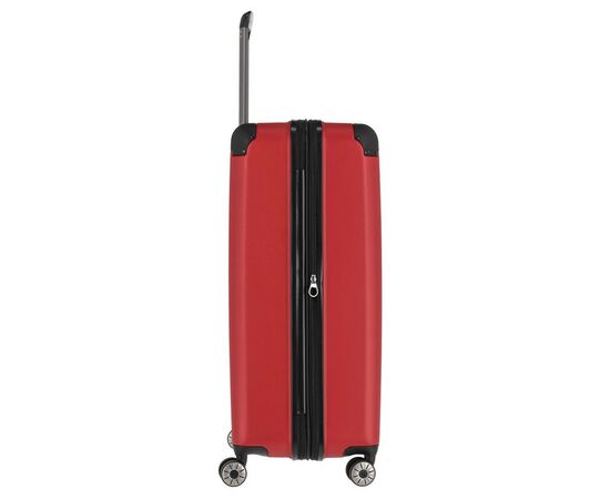 Чемодан Travelite City Red L (TL073049-10), изображение 6 Чемодан Travelite City Red L (TL073049-10), изображение 6