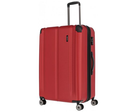 Валіза Travelite City Red L (TL073049-10)
