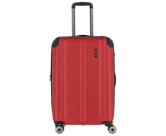 Чемодан Travelite City Red M (TL073048-10), изображение 2 Чемодан Travelite City Red M (TL073048-10), изображение 2