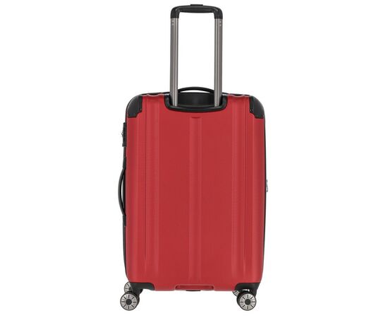 Чемодан Travelite City Red M (TL073048-10), изображение 3 Чемодан Travelite City Red M (TL073048-10), изображение 3