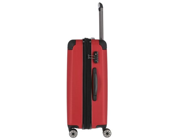 Чемодан Travelite City Red M (TL073048-10), изображение 5 Чемодан Travelite City Red M (TL073048-10), изображение 5