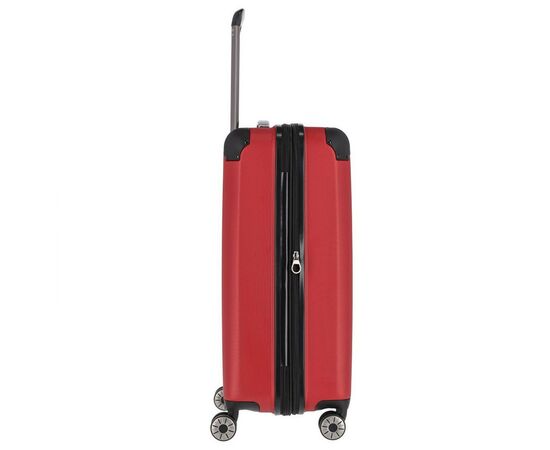 Чемодан Travelite City Red M (TL073048-10), изображение 6 Чемодан Travelite City Red M (TL073048-10), изображение 6