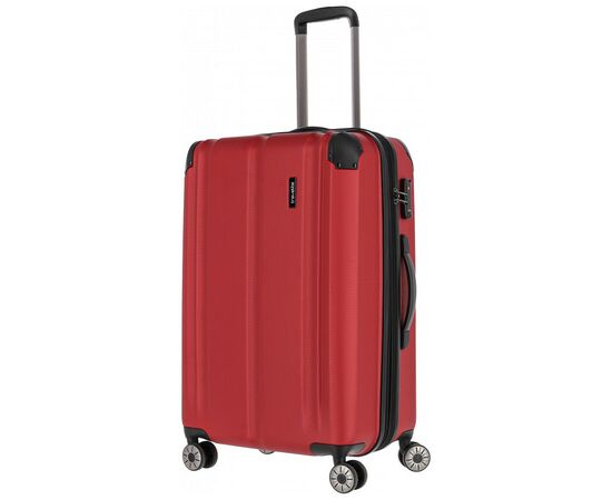 Валіза Travelite City Red M (TL073048-10)