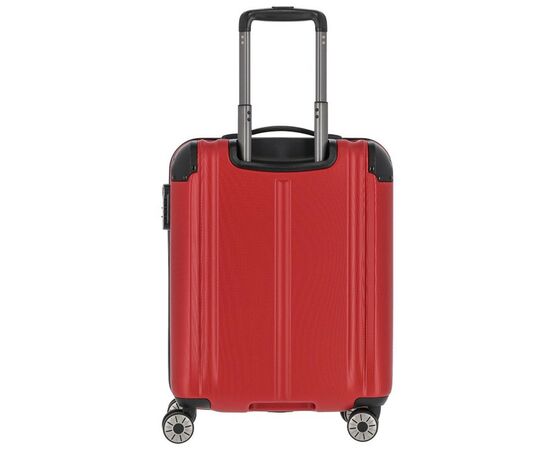 Чемодан Travelite City Red S (TL073047-10), изображение 3 Чемодан Travelite City Red S (TL073047-10), изображение 3