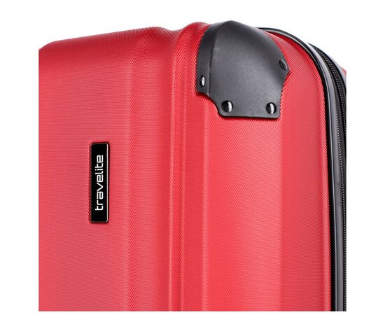 Чемодан Travelite City Red S (TL073047-10), изображение 7 Чемодан Travelite City Red S (TL073047-10), изображение 7