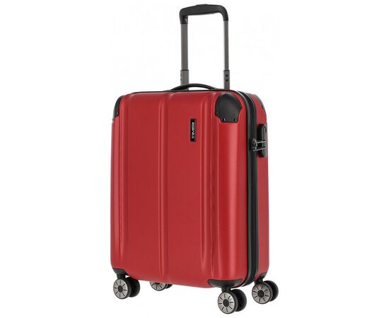 Чемодан Travelite City Red S (TL073047-10)