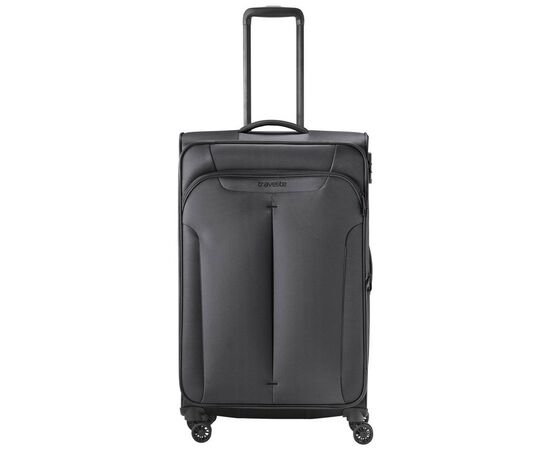 Чемодан Travelite Croatia Anthracite L (TL080349-04), изображение 3 Чемодан Travelite Croatia Anthracite L (TL080349-04), изображение 3