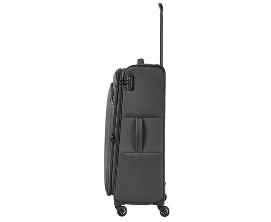 Чемодан Travelite Croatia Anthracite L (TL080349-04), изображение 5 Чемодан Travelite Croatia Anthracite L (TL080349-04), изображение 5