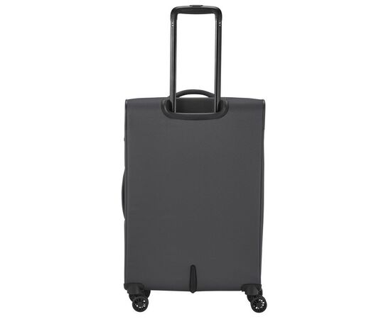 Чемодан Travelite Croatia Anthracite M (TL080348-04), изображение 4 Чемодан Travelite Croatia Anthracite M (TL080348-04), изображение 4