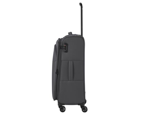 Чемодан Travelite Croatia Anthracite M (TL080348-04), изображение 5 Чемодан Travelite Croatia Anthracite M (TL080348-04), изображение 5