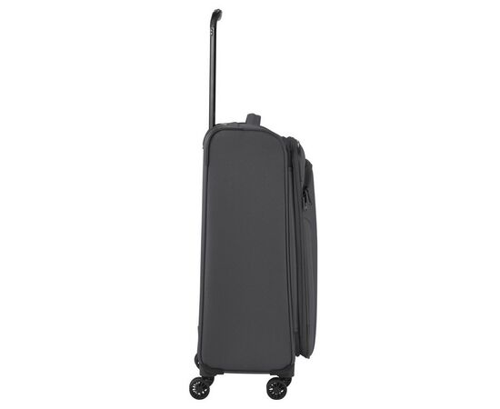 Чемодан Travelite Croatia Anthracite M (TL080348-04), изображение 6 Чемодан Travelite Croatia Anthracite M (TL080348-04), изображение 6