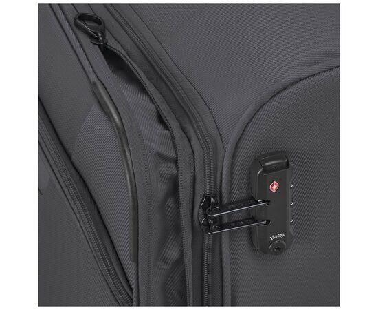 Чемодан Travelite Croatia Anthracite M (TL080348-04), изображение 8 Чемодан Travelite Croatia Anthracite M (TL080348-04), изображение 8