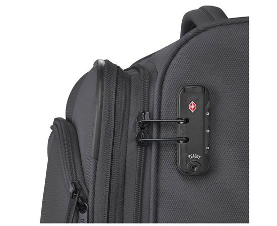 Чемодан Travelite Croatia Anthracite M (TL080348-04), изображение 9 Чемодан Travelite Croatia Anthracite M (TL080348-04), изображение 9