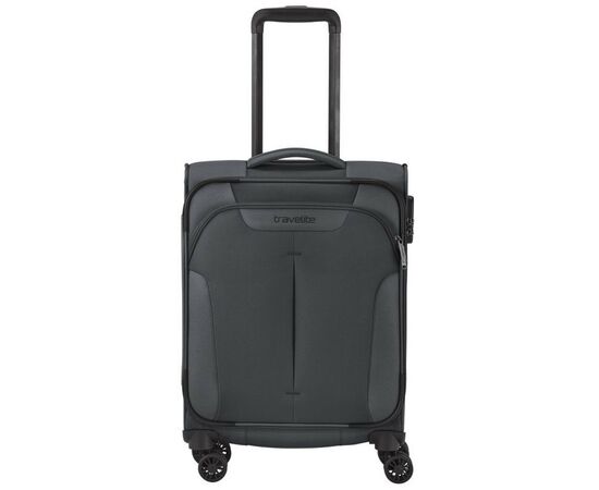 Валіза Travelite Croatia Anthracite S (TL080347-04), зображення 2 Валіза Travelite Croatia Anthracite S (TL080347-04), зображення 2