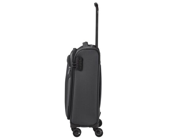 Валіза Travelite Croatia Anthracite S (TL080347-04), зображення 4 Валіза Travelite Croatia Anthracite S (TL080347-04), зображення 4