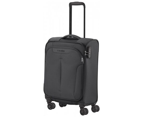 Валіза Travelite Croatia Anthracite S (TL080347-04)