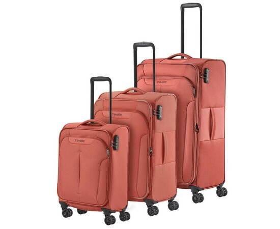 Чемодан Travelite Croatia Coral L (TL080349-88), изображение 11 Чемодан Travelite Croatia Coral L (TL080349-88), изображение 11