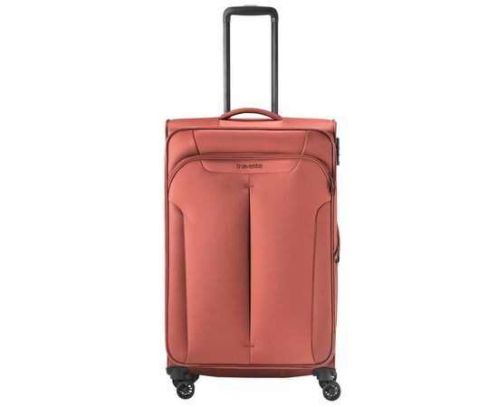 Чемодан Travelite Croatia Coral L (TL080349-88), изображение 3 Чемодан Travelite Croatia Coral L (TL080349-88), изображение 3