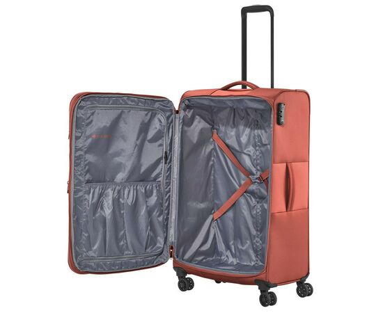 Чемодан Travelite Croatia Coral L (TL080349-88), изображение 7 Чемодан Travelite Croatia Coral L (TL080349-88), изображение 7
