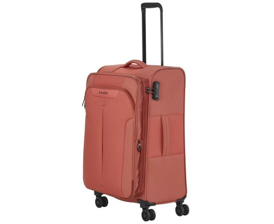 Чемодан Travelite Croatia Coral M (TL080348-88), изображение 2 Чемодан Travelite Croatia Coral M (TL080348-88), изображение 2