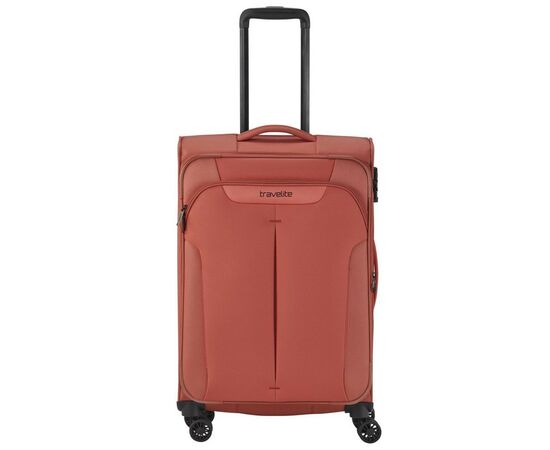 Чемодан Travelite Croatia Coral M (TL080348-88), изображение 3 Чемодан Travelite Croatia Coral M (TL080348-88), изображение 3
