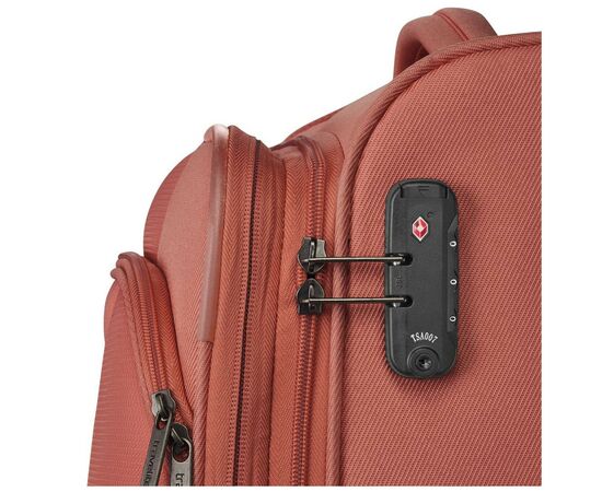 Чемодан Travelite Croatia Coral M (TL080348-88), изображение 9 Чемодан Travelite Croatia Coral M (TL080348-88), изображение 9