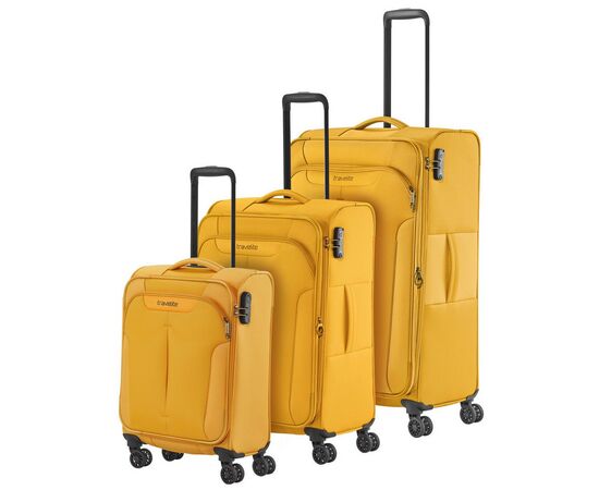 Чемодан Travelite Croatia Curry L (TL080349-89), изображение 11 Чемодан Travelite Croatia Curry L (TL080349-89), изображение 11