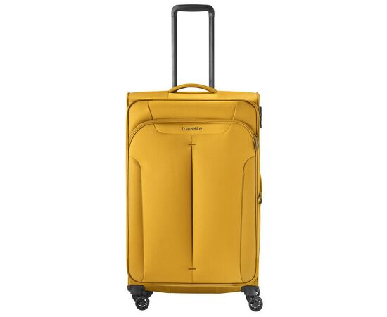 Чемодан Travelite Croatia Curry L (TL080349-89), изображение 3 Чемодан Travelite Croatia Curry L (TL080349-89), изображение 3