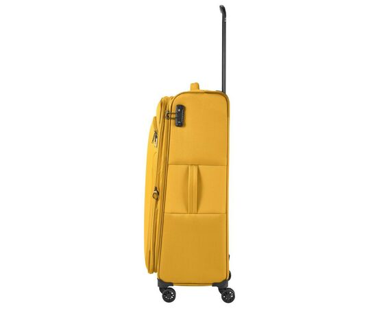 Чемодан Travelite Croatia Curry L (TL080349-89), изображение 5 Чемодан Travelite Croatia Curry L (TL080349-89), изображение 5