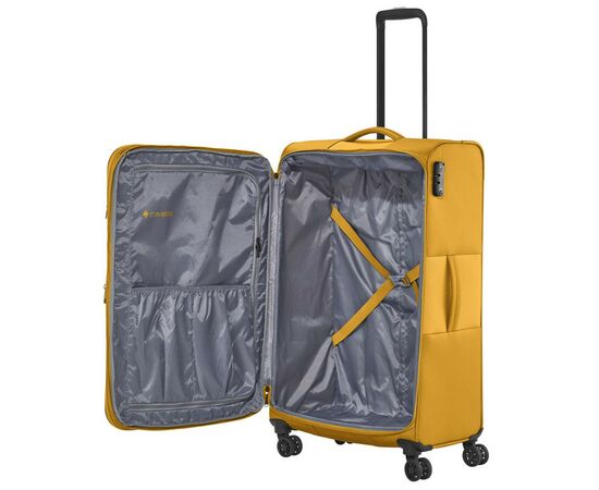 Чемодан Travelite Croatia Curry L (TL080349-89), изображение 7 Чемодан Travelite Croatia Curry L (TL080349-89), изображение 7