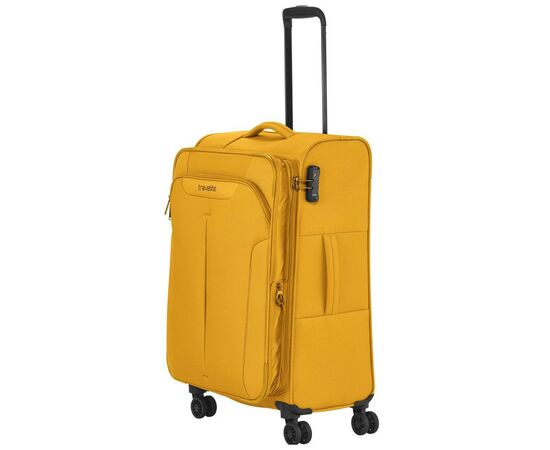 Чемодан Travelite Croatia Curry M (TL080348-89), изображение 2 Чемодан Travelite Croatia Curry M (TL080348-89), изображение 2