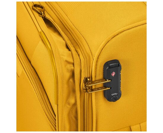 Чемодан Travelite Croatia Curry M (TL080348-89), изображение 8 Чемодан Travelite Croatia Curry M (TL080348-89), изображение 8