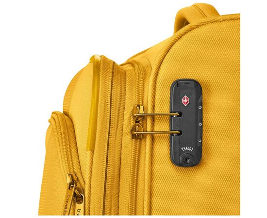 Чемодан Travelite Croatia Curry M (TL080348-89), изображение 9 Чемодан Travelite Croatia Curry M (TL080348-89), изображение 9