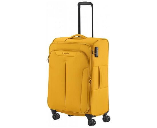 Валіза Travelite Croatia Curry M (TL080348-89)