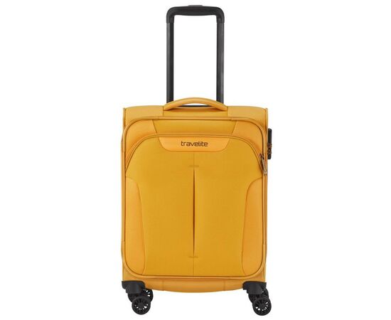 Чемодан Travelite Croatia Curry S (TL080347-89), изображение 2 Чемодан Travelite Croatia Curry S (TL080347-89), изображение 2